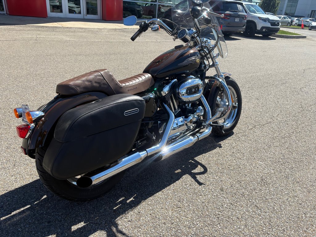 Harley-Davidson SPORTSTER 1200  2013 à Montréal, Québec - 4 - w1024h768px