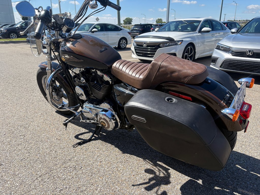 Harley-Davidson SPORTSTER 1200  2013 à Montréal, Québec - 2 - w1024h768px