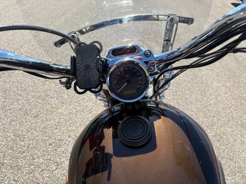 Harley-Davidson SPORTSTER 1200  2013 à Montréal, Québec - 9 - w1024h768px