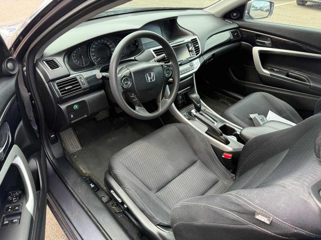 2015 Honda Accord Coupe EX/14 DOSSIERS D'ENTRETIENT in Lachenaie, Quebec - 10 - w1024h768px