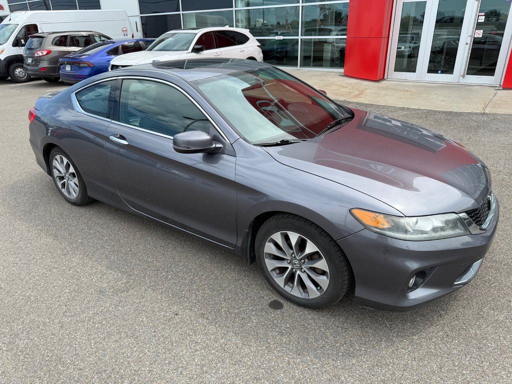 2015 Honda Accord Coupe EX/14 DOSSIERS D'ENTRETIENT in Lachenaie, Quebec - 7 - w1024h768px