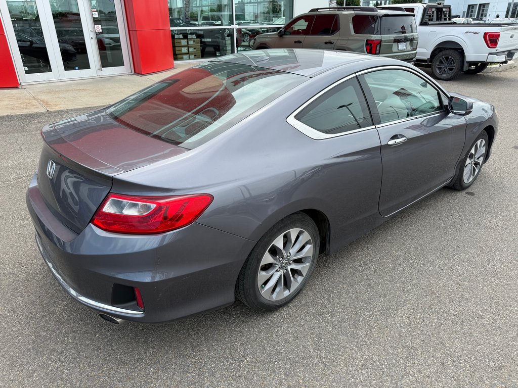2015 Honda Accord Coupe EX/14 DOSSIERS D'ENTRETIENT in Lachenaie, Quebec - 6 - w1024h768px