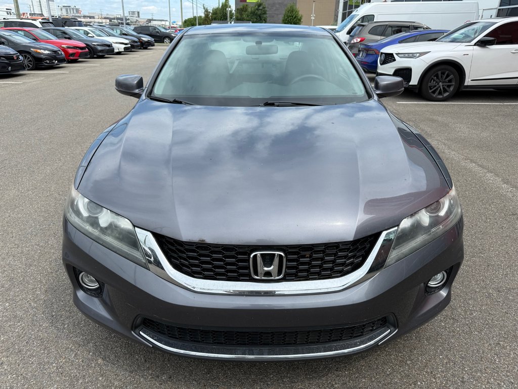 2015 Honda Accord Coupe EX/14 DOSSIERS D'ENTRETIENT in Lachenaie, Quebec - 9 - w1024h768px