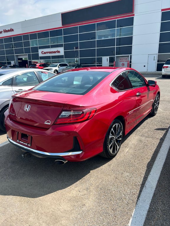 2016 Honda Accord Coupe EX in , Quebec - 4 - w1024h768px
