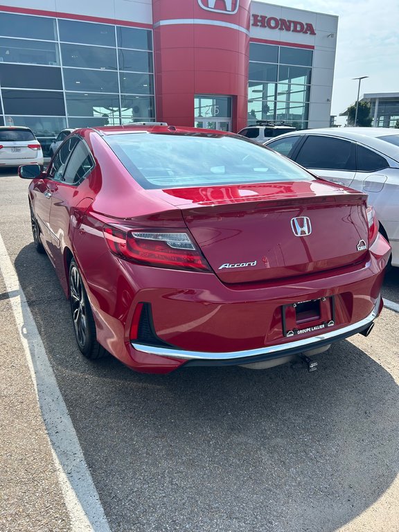 2016 Honda Accord Coupe EX in , Quebec - 7 - w1024h768px
