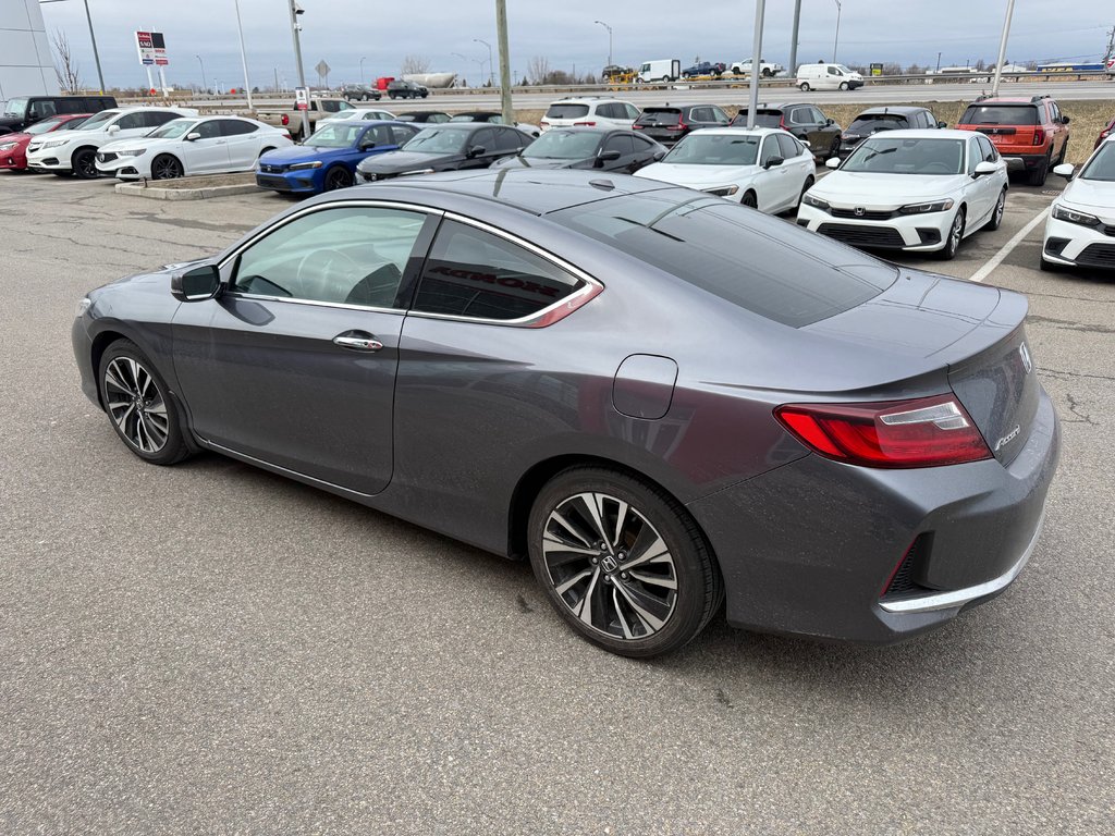 2017 Honda Accord Coupe EX in Lachenaie, Quebec - 2 - w1024h768px