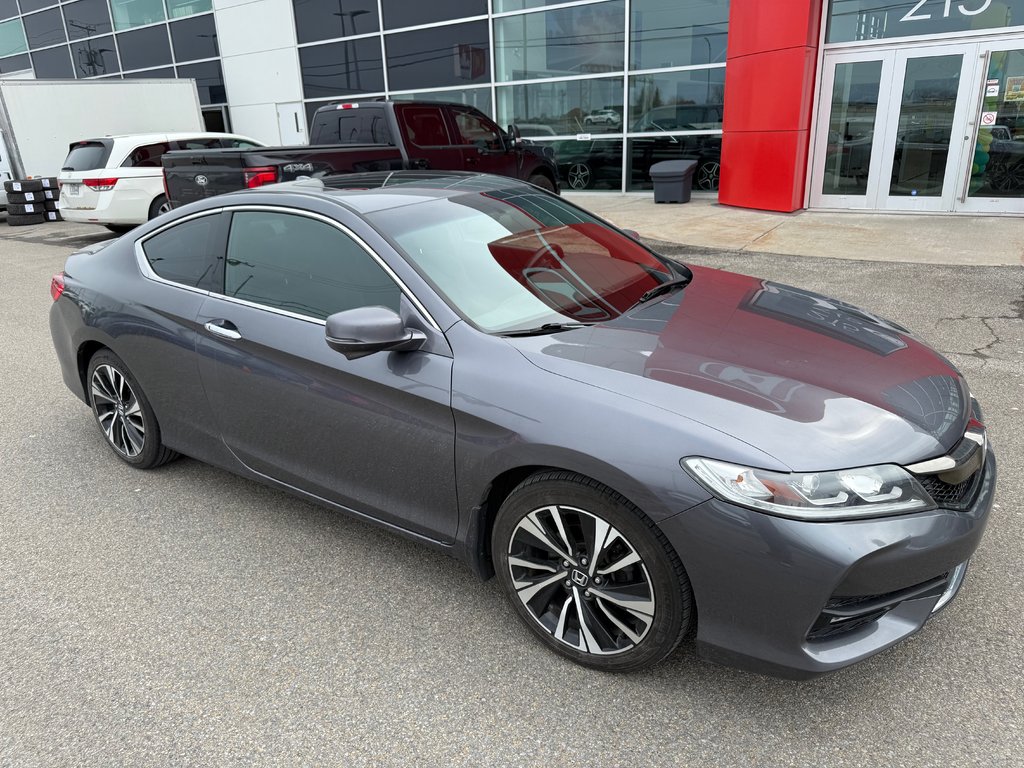 2017 Honda Accord Coupe EX in Lachenaie, Quebec - 7 - w1024h768px