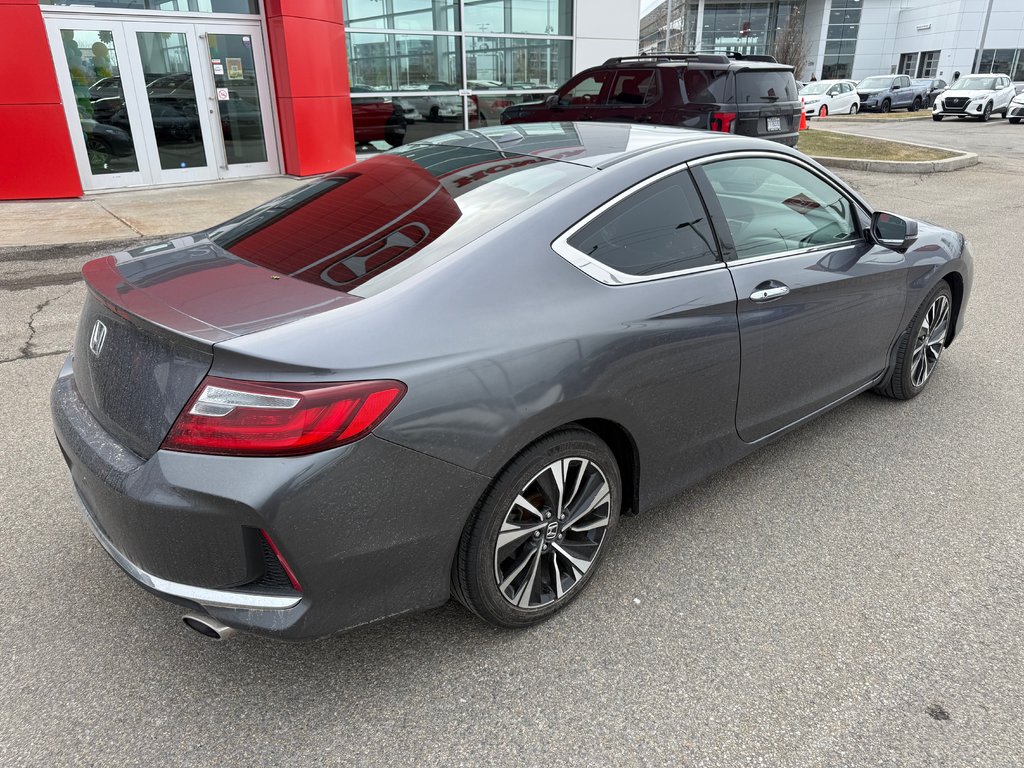 2017 Honda Accord Coupe EX in Lachenaie, Quebec - 5 - w1024h768px