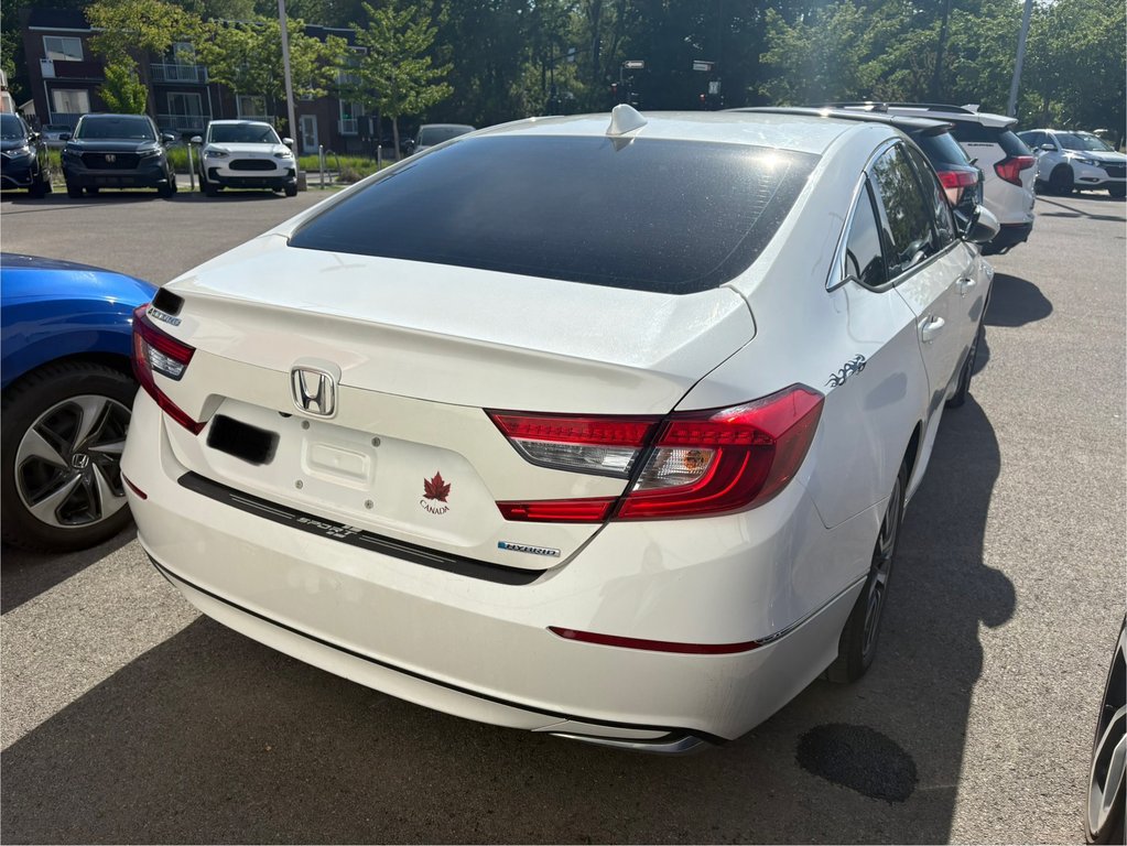 Honda Accord Hybrid Sport 2019 à Montréal, Québec - 3 - w1024h768px