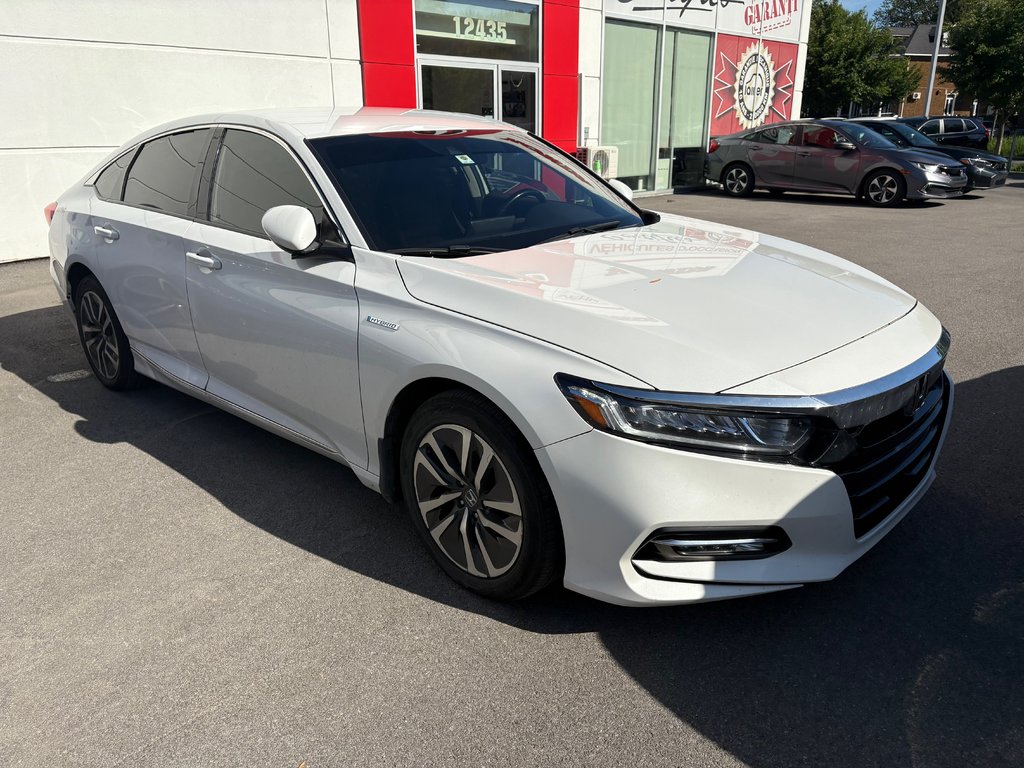 Honda Accord Hybrid Sport 2019 à Montréal, Québec - 2 - w1024h768px