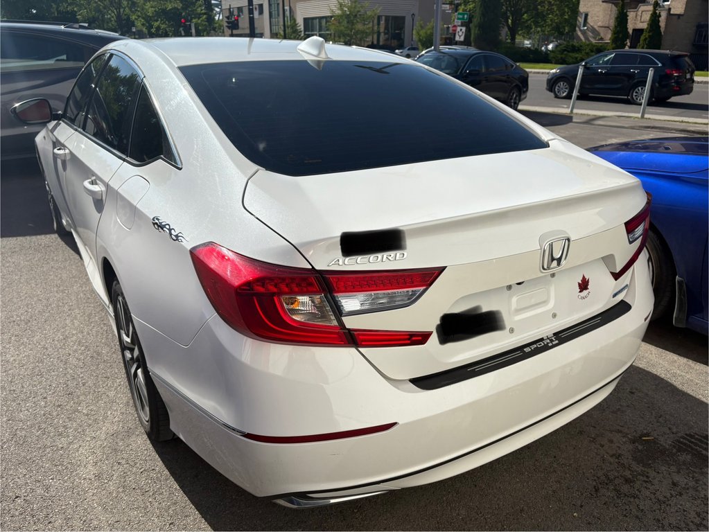 Honda Accord Hybrid Sport 2019 à Montréal, Québec - 4 - w1024h768px