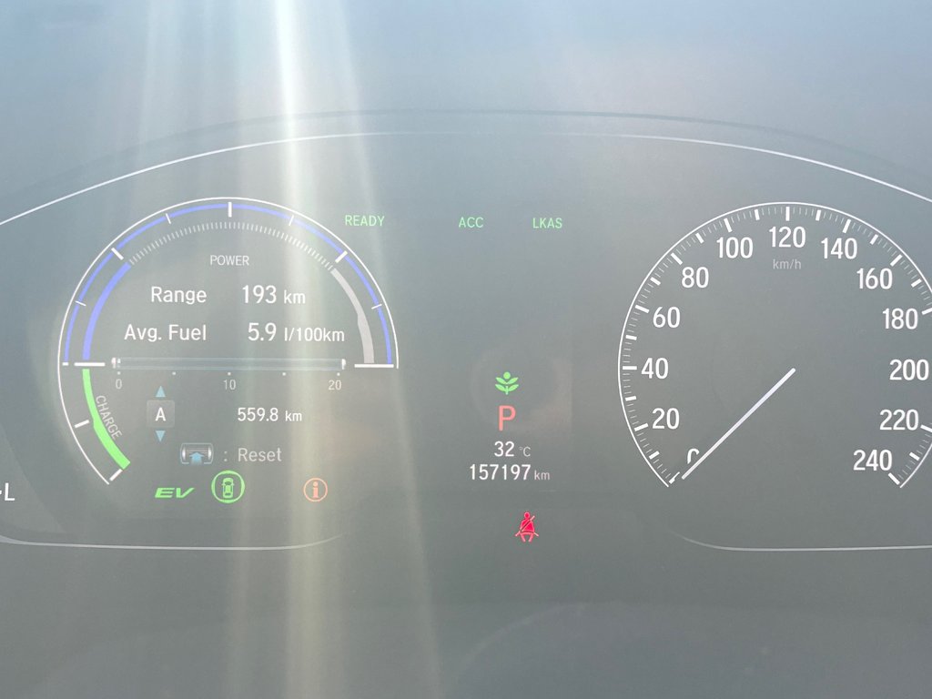 Honda Accord Hybrid Sport 2019 à Montréal, Québec - 5 - w1024h768px
