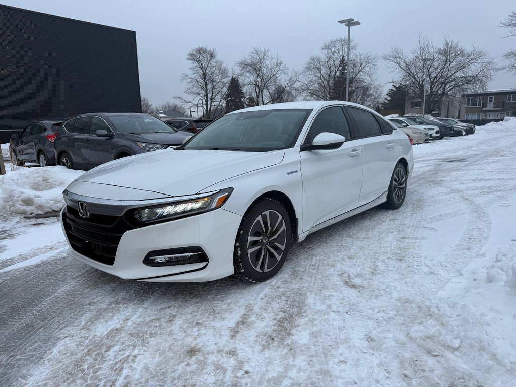 Honda Accord Hybrid  2020 à Montréal, Québec - 1 - w1024h768px