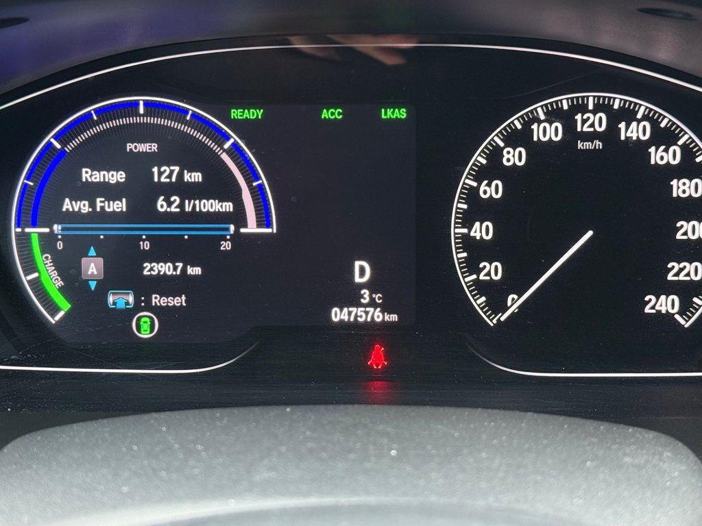 Honda Accord Hybrid  2020 à Montréal, Québec - 2 - w1024h768px
