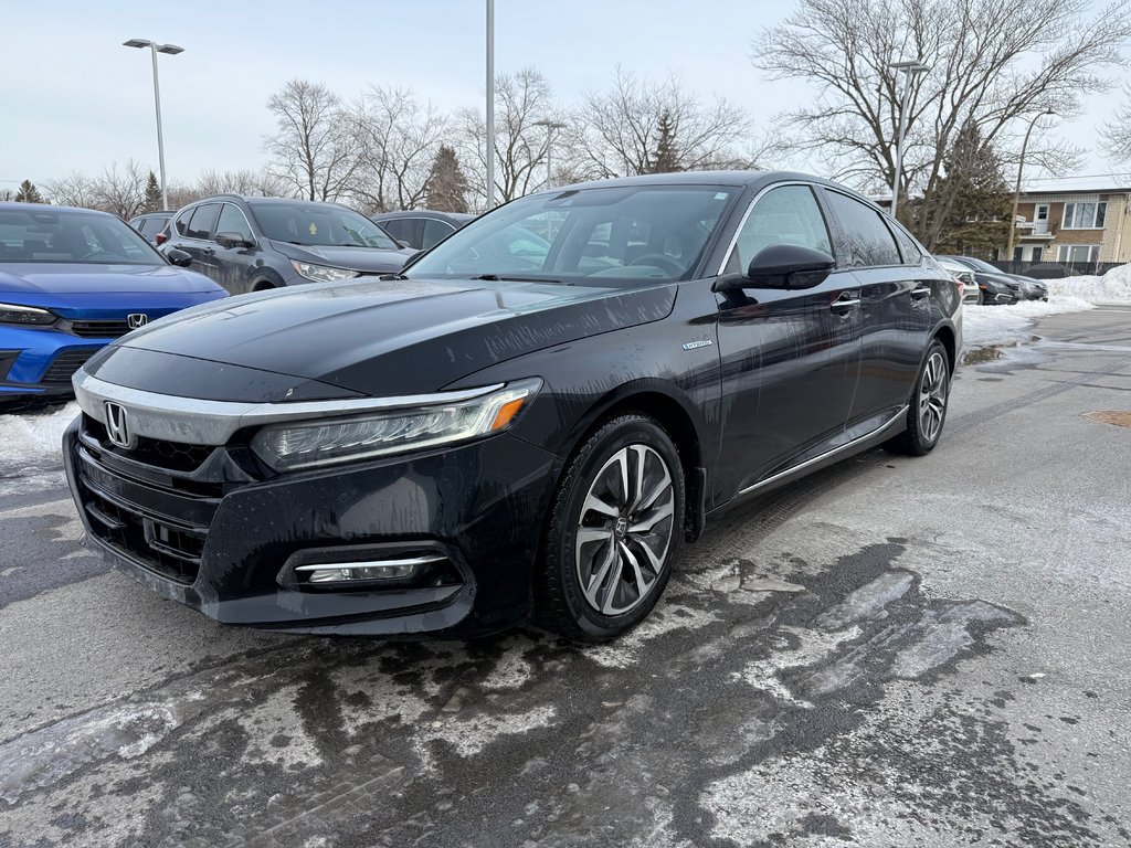 Honda Accord Hybrid Touring 2020 à Montréal, Québec - 1 - w1024h768px