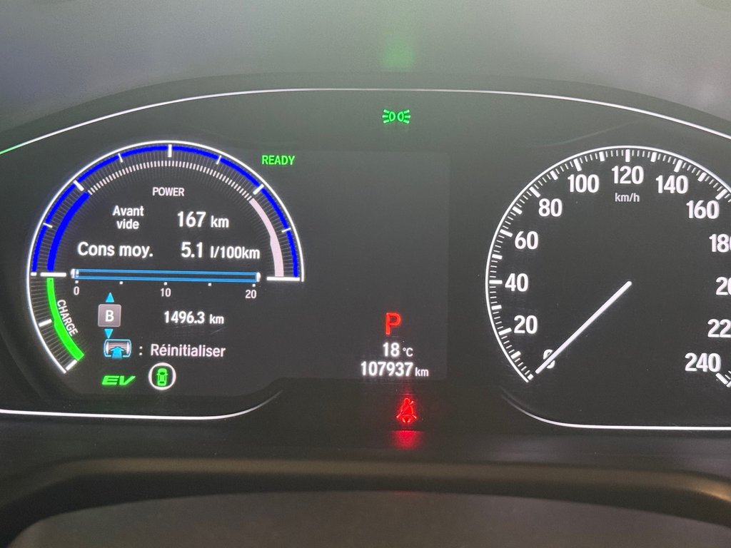 Honda Accord Hybrid Touring 2020 à Montréal, Québec - 2 - w1024h768px