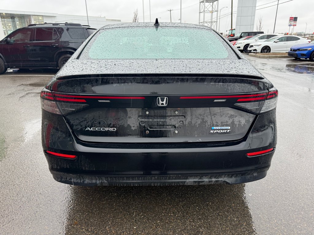 Honda Accord Hybrid Sport 2024 à Lachenaie, Québec - 4 - w1024h768px