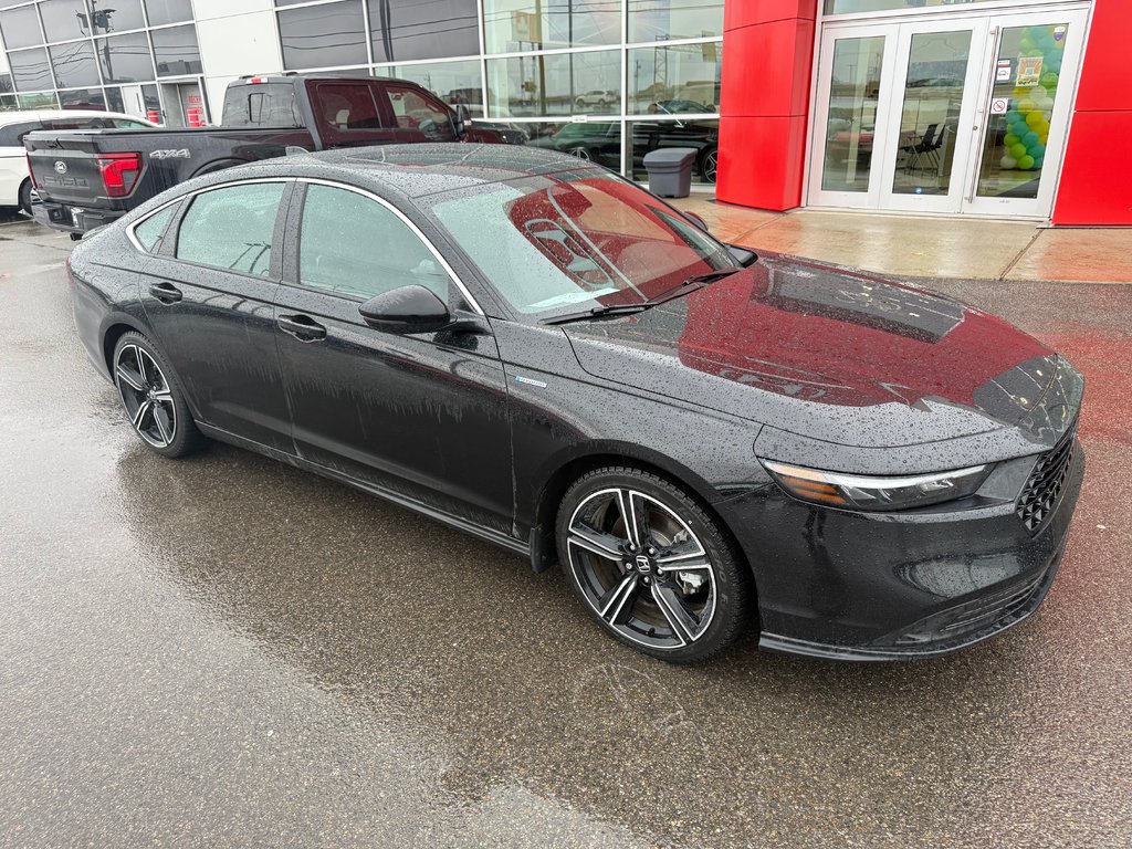 Honda Accord Hybrid Sport 2024 à Lachenaie, Québec - 7 - w1024h768px