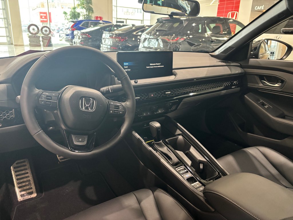 2025 Honda Accord Hybrid Sport in Montréal, Quebec - 7 - w1024h768px