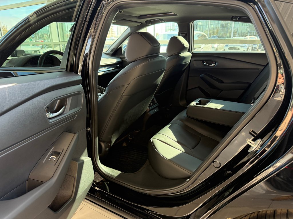 Honda Accord Hybrid SPORT-L PERFORMANTE. RAFFINÉE , HYBRIDE. 2025 à , Québec - 12 - w1024h768px