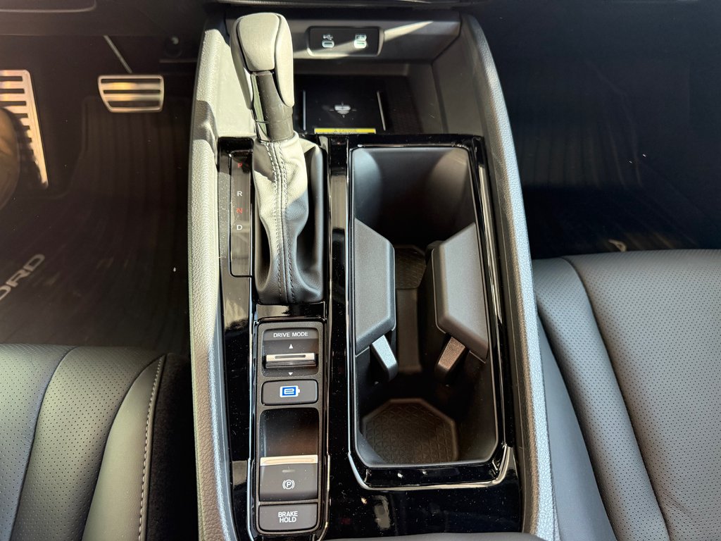 Honda Accord Hybrid SPORT-L PERFORMANTE. RAFFINÉE , HYBRIDE. 2025 à , Québec - 21 - w1024h768px