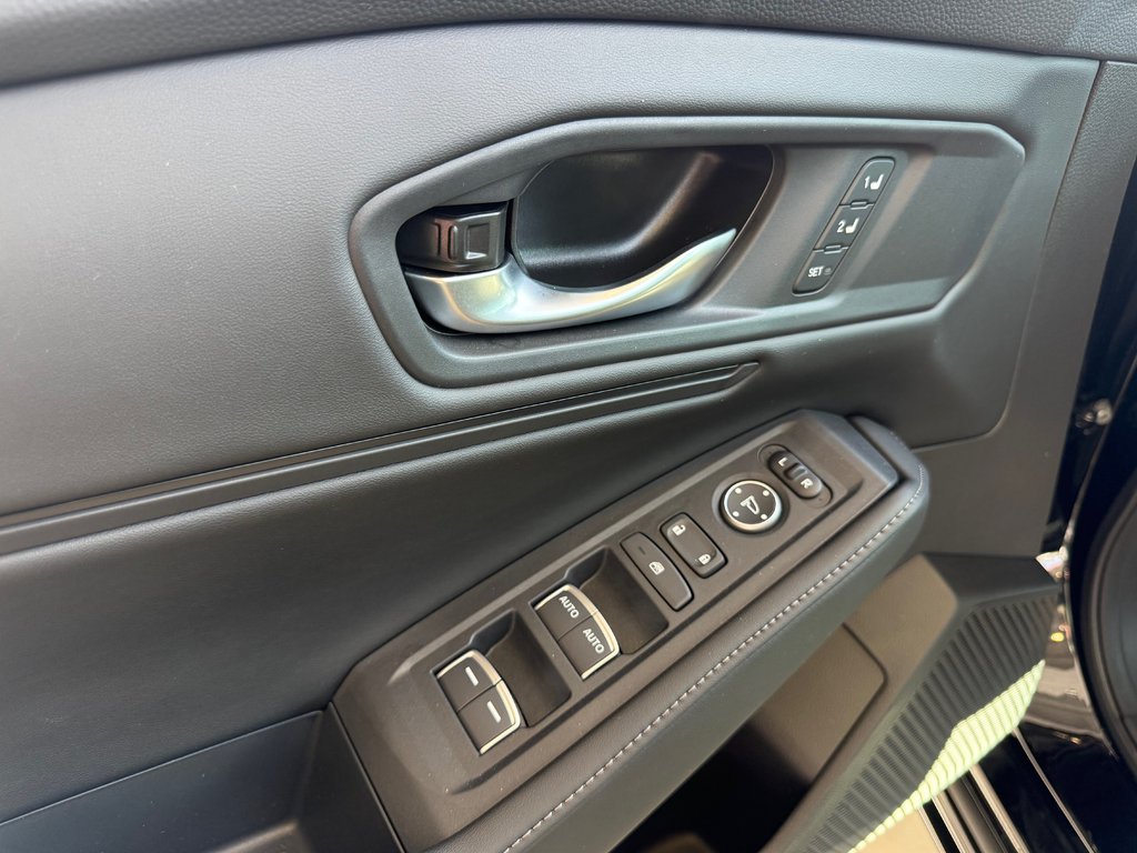 Honda Accord Hybrid SPORT-L PERFORMANTE. RAFFINÉE , HYBRIDE. 2025 à , Québec - 14 - w1024h768px