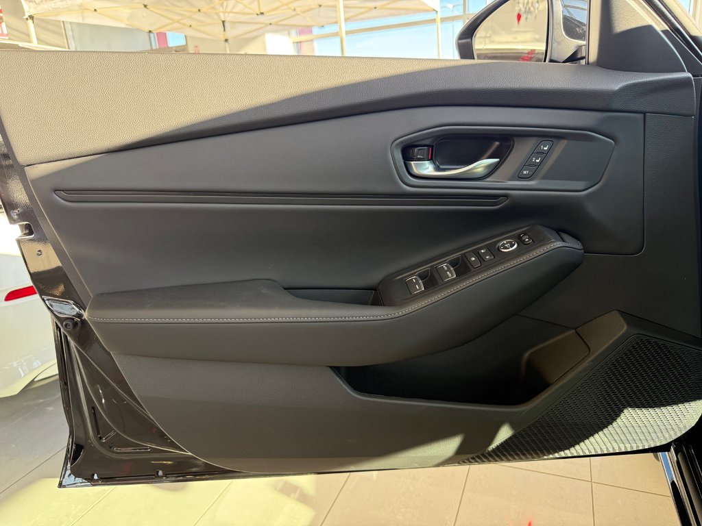 Honda Accord Hybrid SPORT-L PERFORMANTE. RAFFINÉE , HYBRIDE. 2025 à , Québec - 13 - w1024h768px