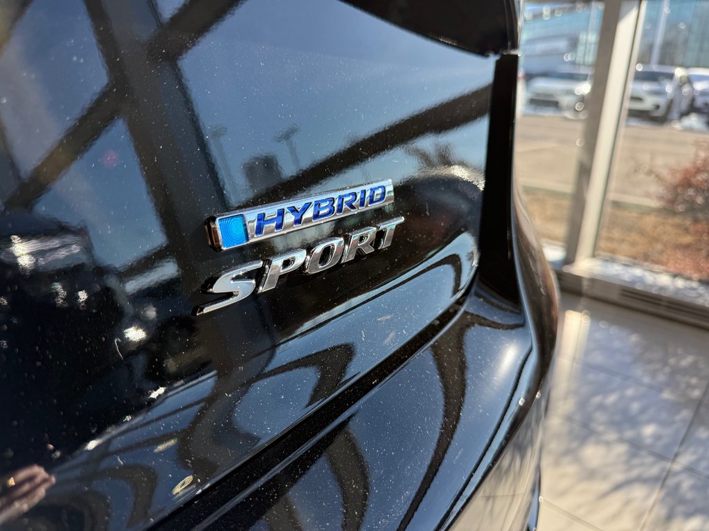 Honda Accord Hybrid SPORT-L PERFORMANTE. RAFFINÉE , HYBRIDE. 2025 à , Québec - 28 - w1024h768px