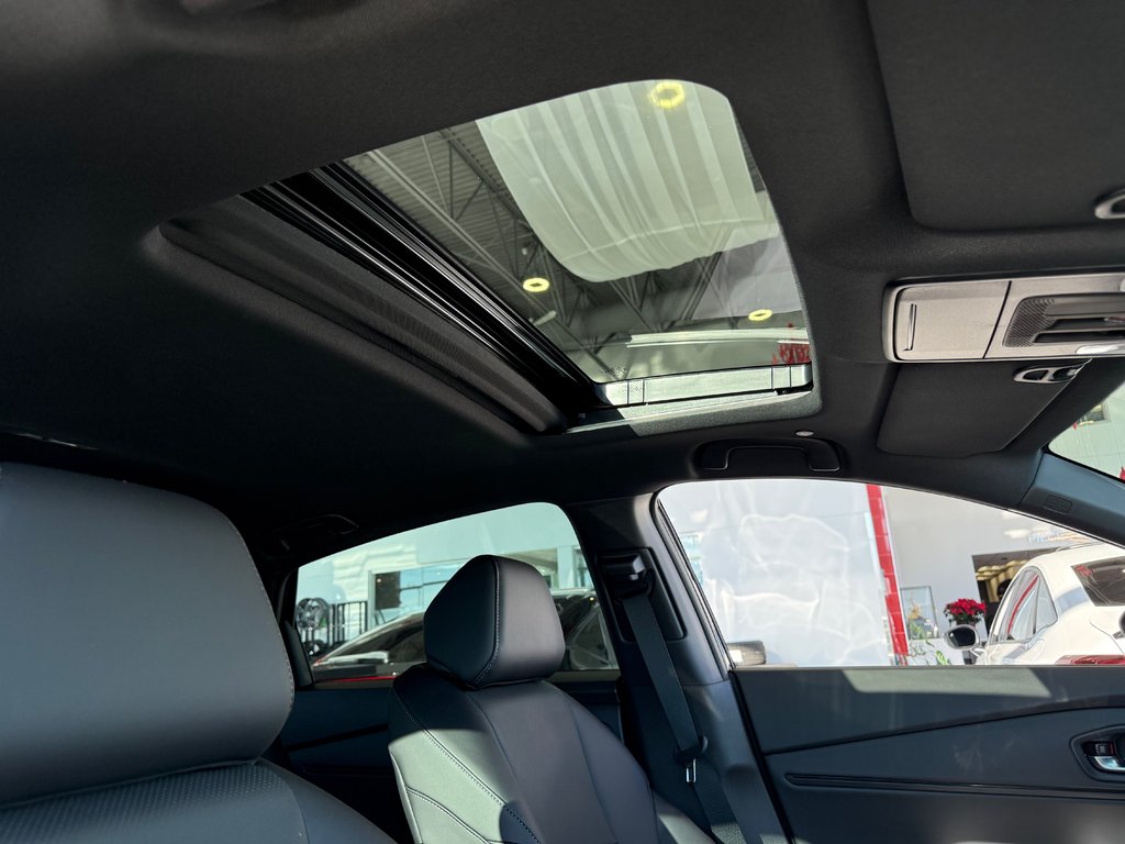 Honda Accord Hybrid SPORT-L PERFORMANTE. RAFFINÉE , HYBRIDE. 2025 à , Québec - 24 - w1024h768px