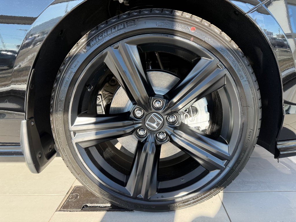 Honda Accord Hybrid SPORT-L PERFORMANTE. RAFFINÉE , HYBRIDE. 2025 à , Québec - 8 - w1024h768px