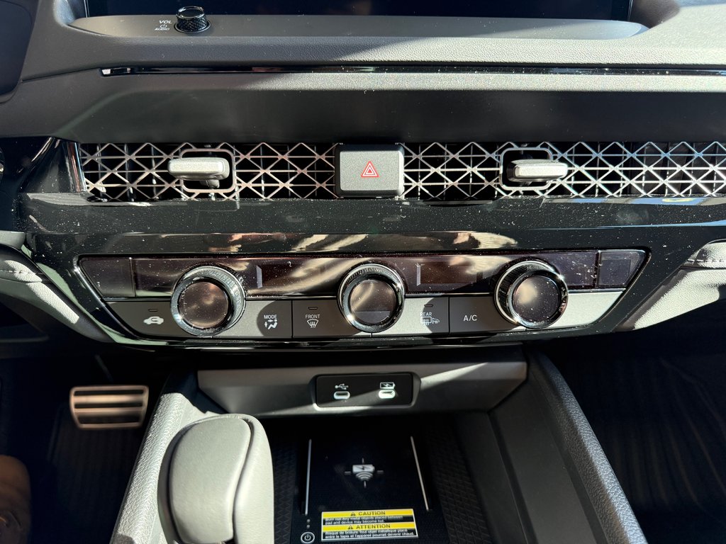 Honda Accord Hybrid SPORT-L PERFORMANTE. RAFFINÉE , HYBRIDE. 2025 à , Québec - 20 - w1024h768px