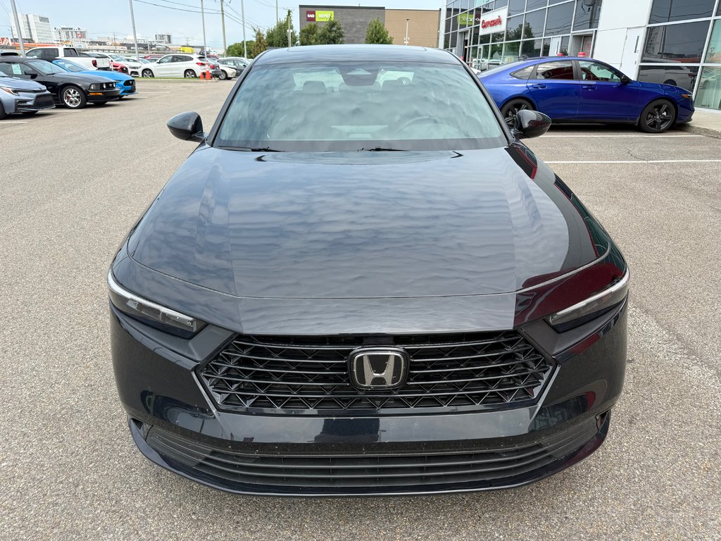 2025 Honda Accord Hybrid Sport-L/UN PROPRIÉTAIRE/JAMAIS ACCIDENTÉ in Lachenaie, Quebec - 8 - w1024h768px