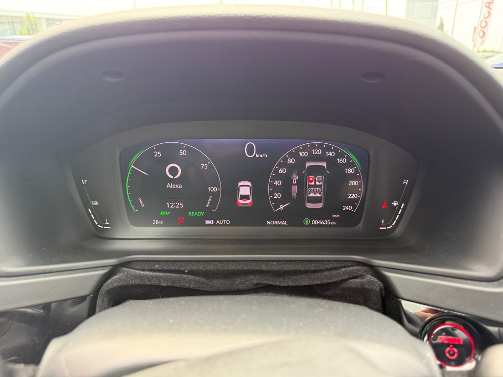 2025 Honda Accord Hybrid Sport-L/UN PROPRIÉTAIRE/JAMAIS ACCIDENTÉ in Lachenaie, Quebec - 12 - w1024h768px