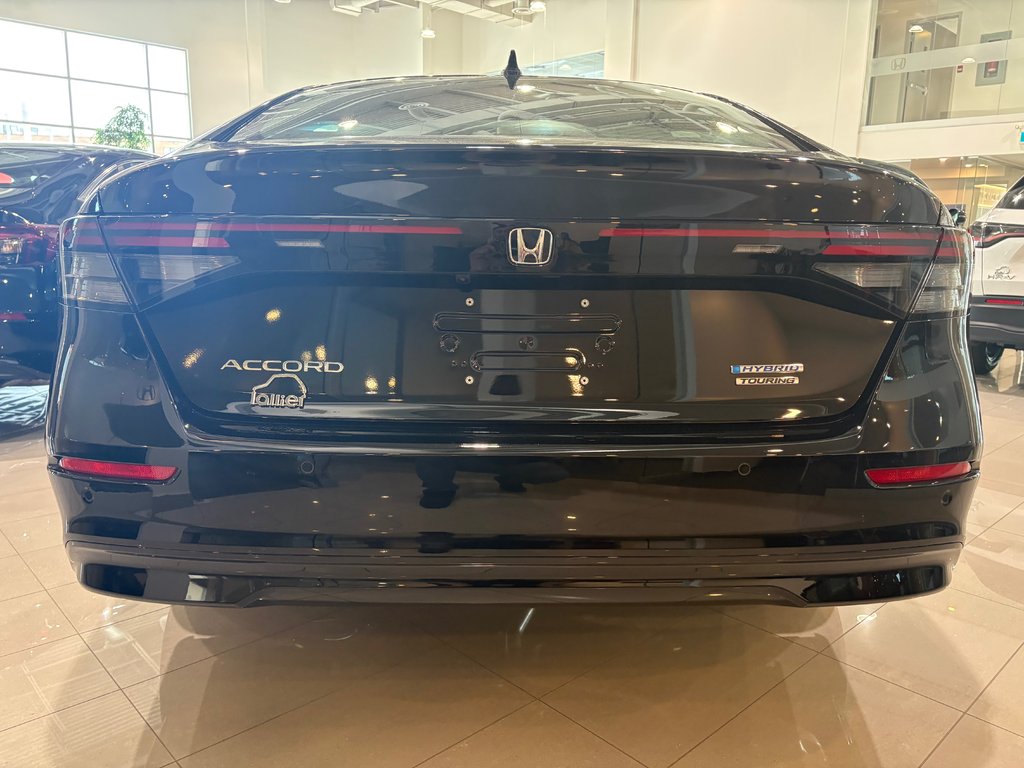 Honda Accord Hybrid Touring 2026 à Montréal, Québec - 5 - w1024h768px