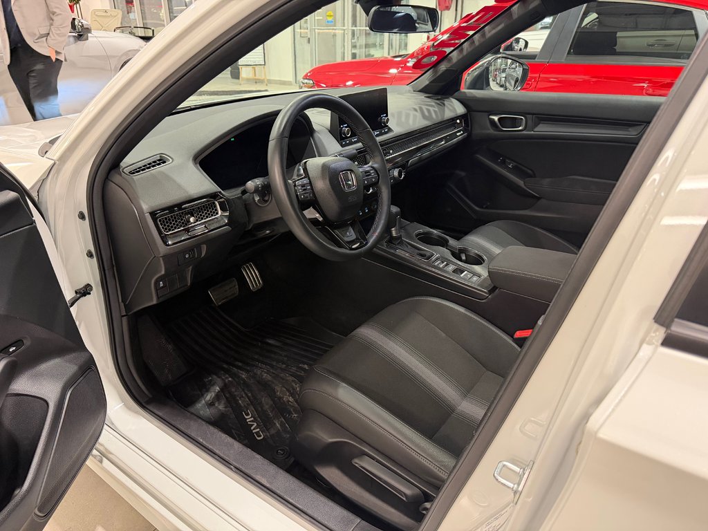 Honda CIVIC SDN SPORT Sport DEMO 2026 à Montréal, Québec - 6 - w1024h768px