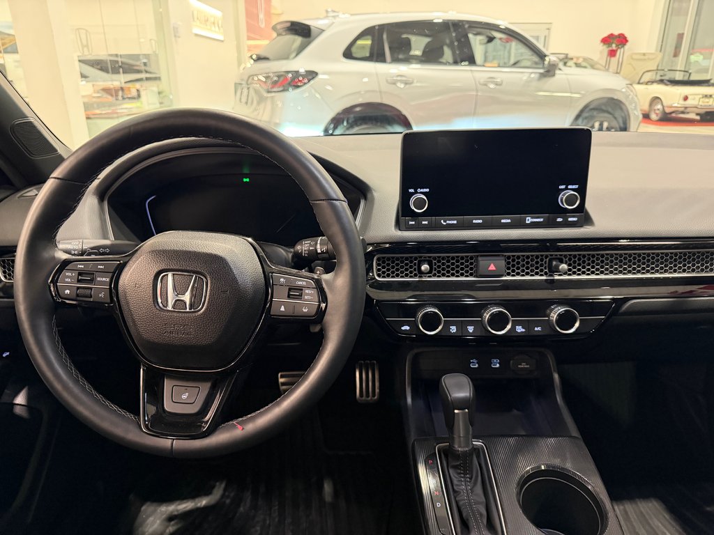 Honda CIVIC SDN SPORT Sport DEMO 2026 à Montréal, Québec - 7 - w1024h768px