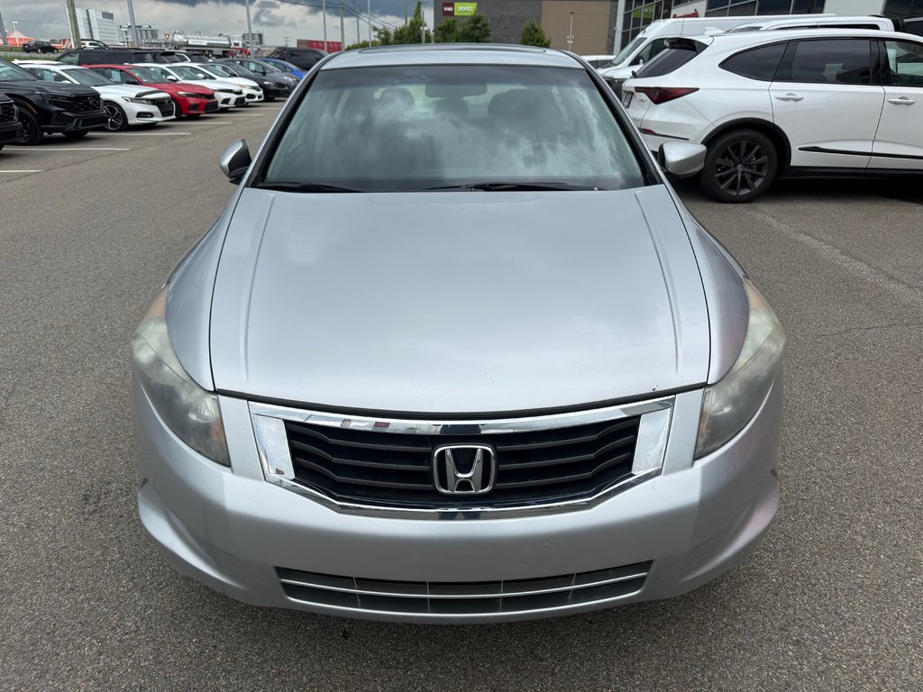 Honda Accord Sdn EX-L 2008 à Montréal, Québec - 8 - w1024h768px