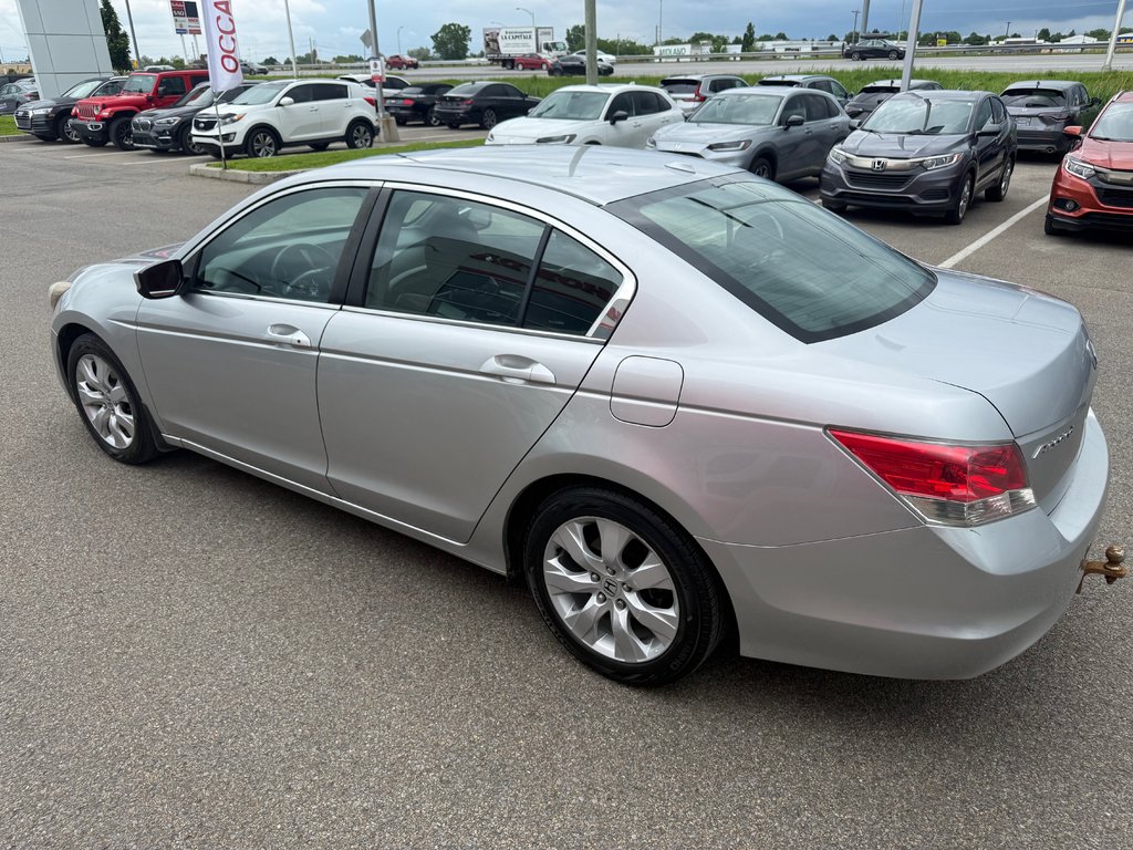 Honda Accord Sdn EX-L 2008 à Montréal, Québec - 3 - w1024h768px