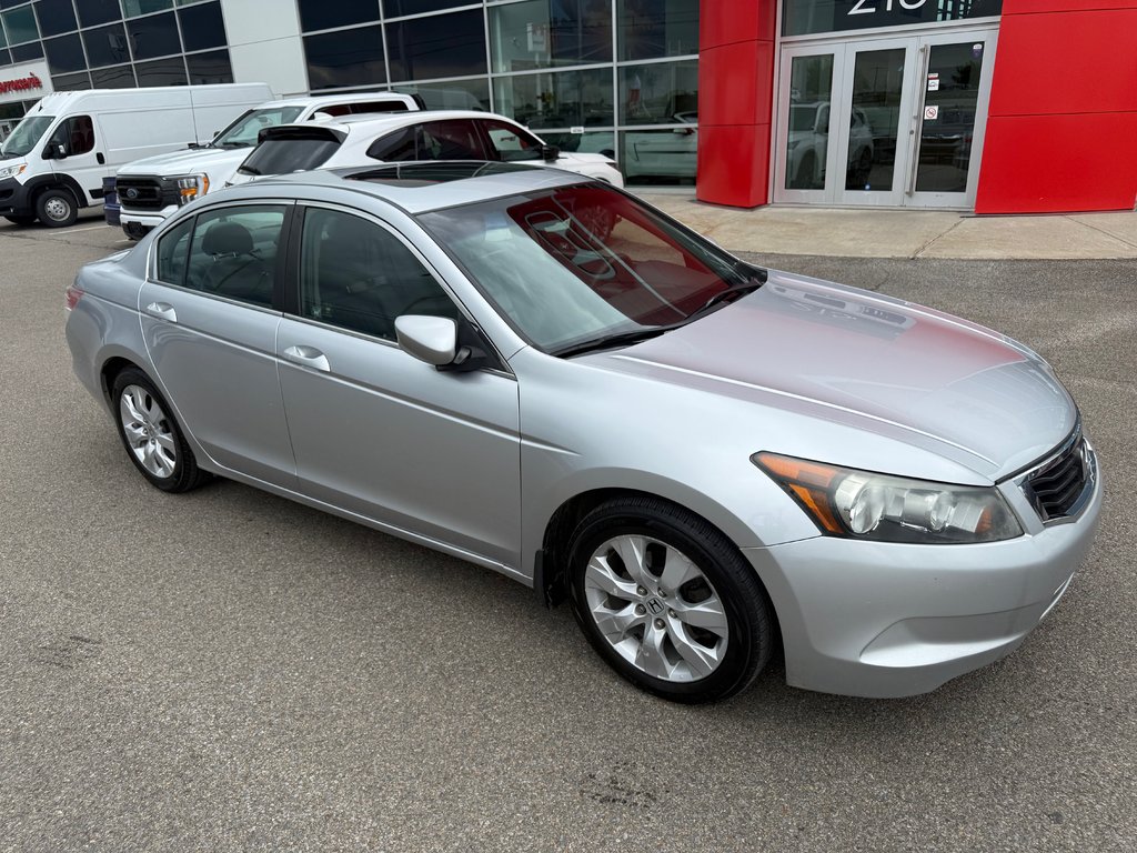 Honda Accord Sdn EX-L 2008 à Montréal, Québec - 7 - w1024h768px