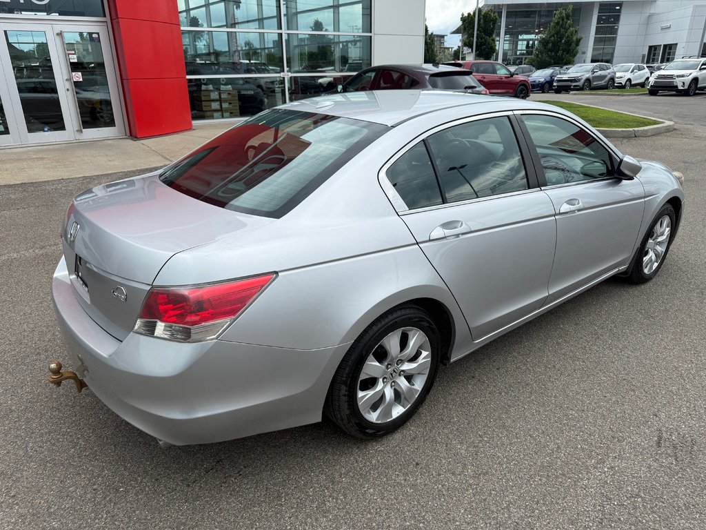 Honda Accord Sdn EX-L 2008 à Montréal, Québec - 5 - w1024h768px