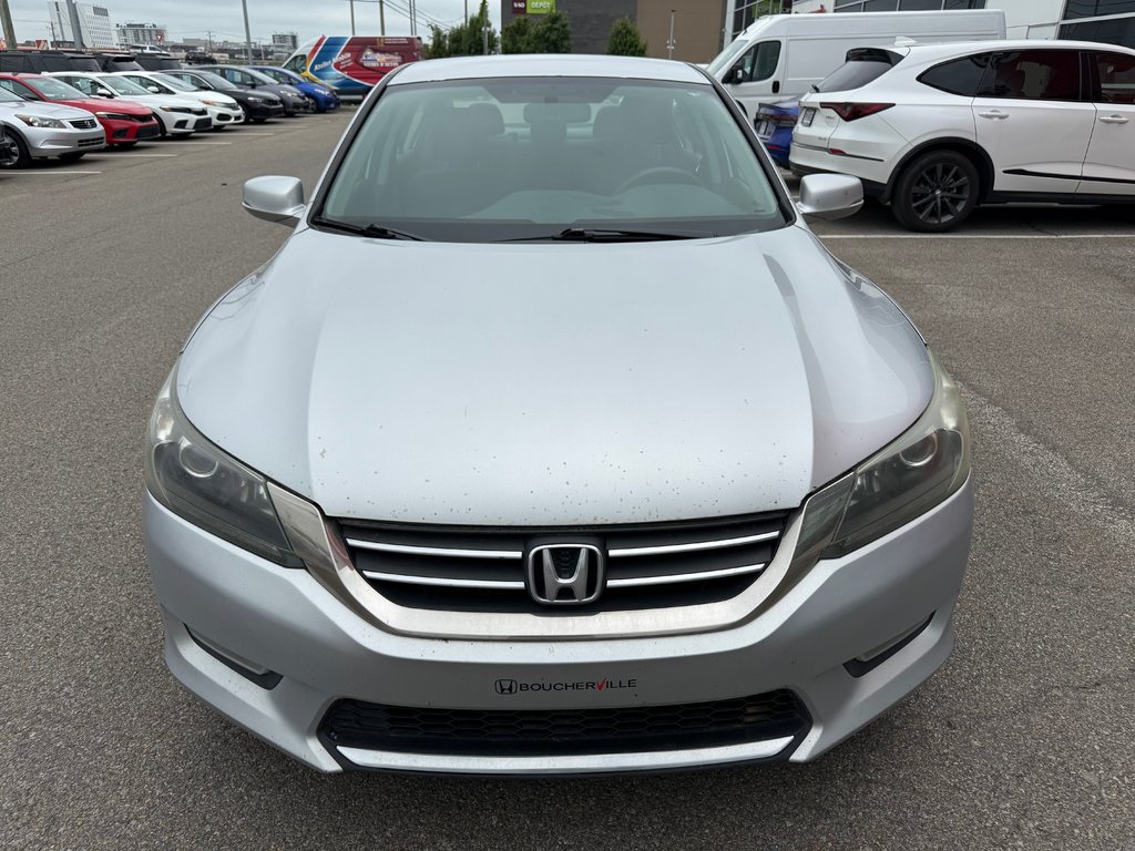 Honda Accord Sedan Sport/JAMAIS ACCIDENTÉ/17 DOSSIERS ENTRETIENT 2013 à Lachenaie, Québec - 8 - w1024h768px