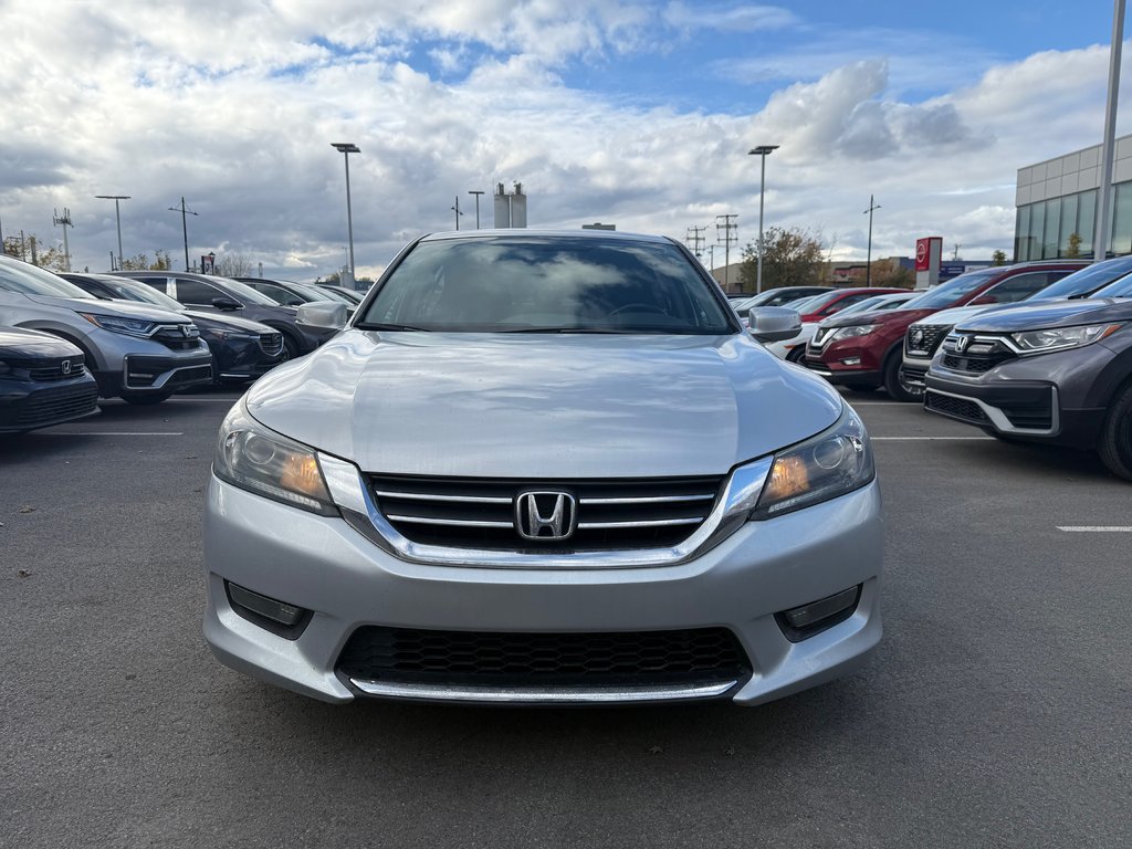 2015 Honda Accord Sedan Sport in Montreal, Quebec - 2 - w1024h768px