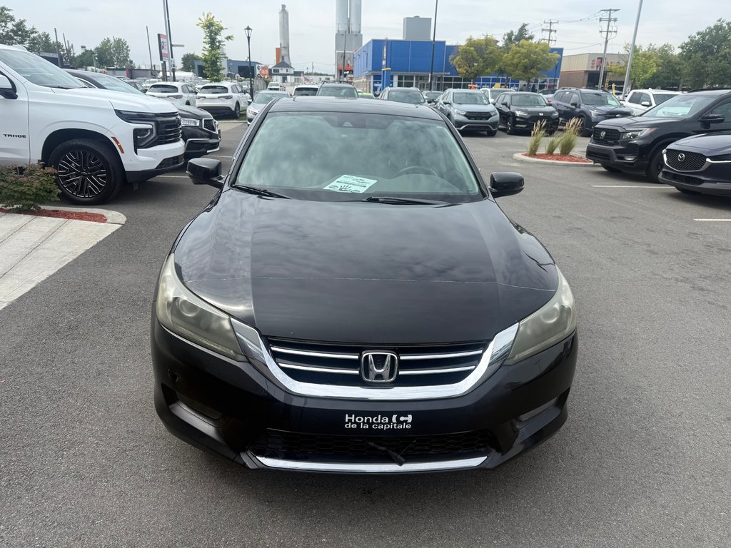 Honda Accord Sedan EX-L 2015 à Montréal, Québec - 1 - w1024h768px