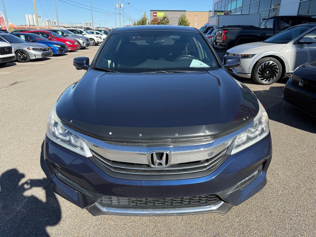 2017 Honda Accord Sedan SPORT/UN PROPRIÉTAIRE in Montréal, Quebec - 9 - w1024h768px