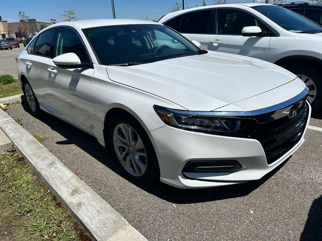 2018 Honda Accord Sedan LX in , Quebec - 3 - w1024h768px