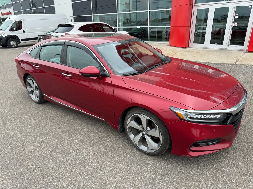 Honda Accord Sedan Touring/15 DOSSIERS D'ENTRETIEN/JAMAIS ACCIDENTÉ 2018 à Lachenaie, Québec - 7 - w1024h768px