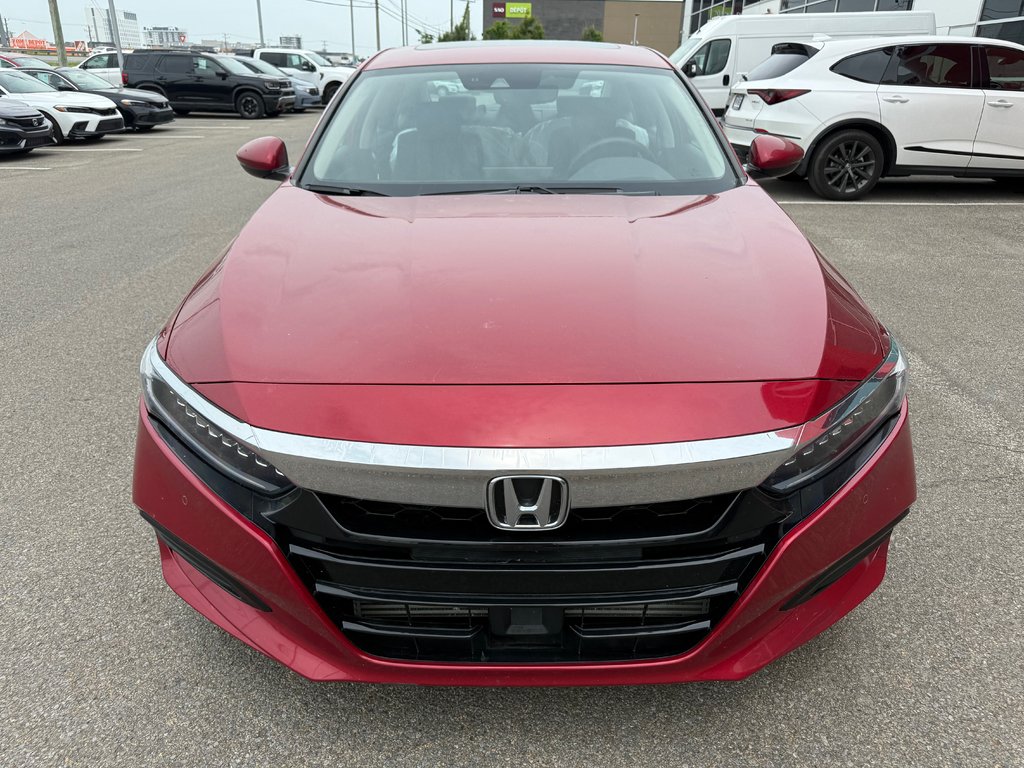 Honda Accord Sedan Touring/15 DOSSIERS D'ENTRETIEN/JAMAIS ACCIDENTÉ 2018 à Lachenaie, Québec - 9 - w1024h768px