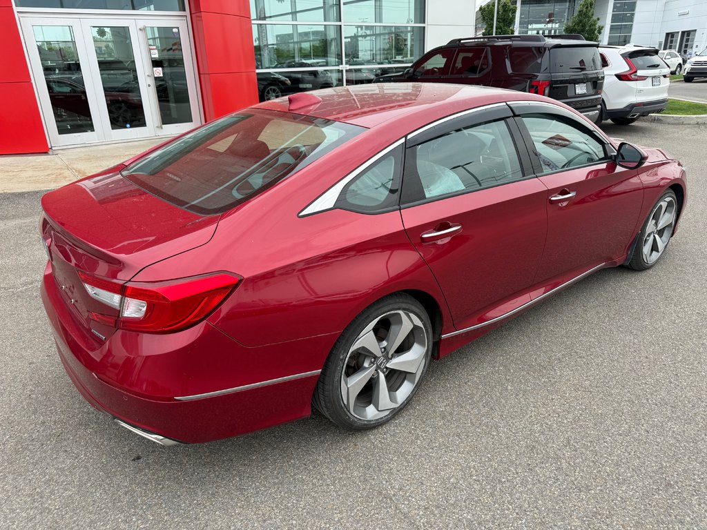 Honda Accord Sedan Touring/15 DOSSIERS D'ENTRETIEN/JAMAIS ACCIDENTÉ 2018 à Lachenaie, Québec - 6 - w1024h768px