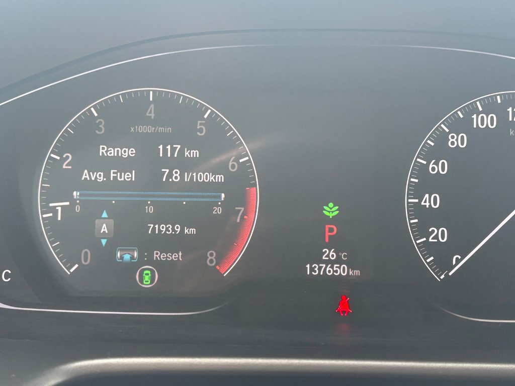 2018 Honda Accord Sedan LX in Montréal, Quebec - 4 - w1024h768px