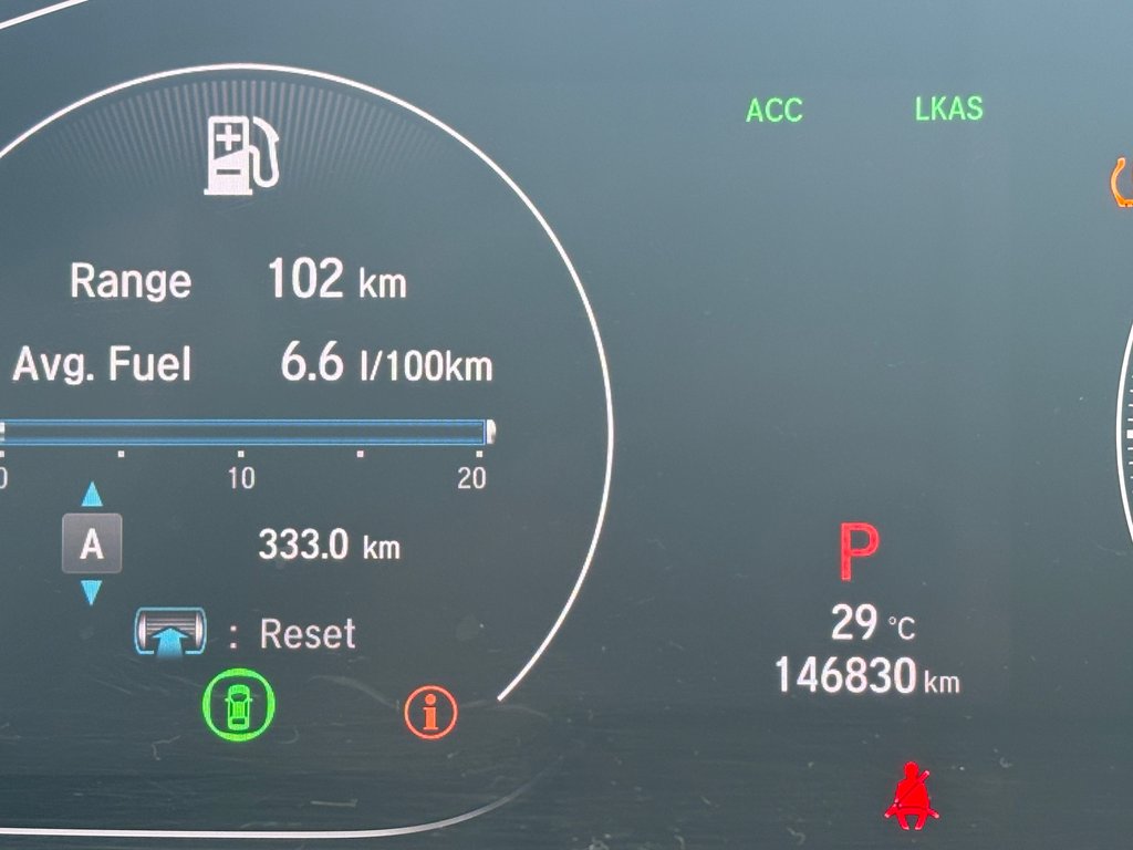 2018 Honda Accord Sedan Touring in Montréal, Quebec - 5 - w1024h768px